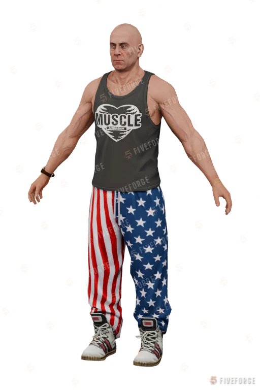 csb_jackhowitzer GTA 5 ped