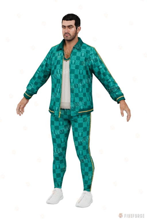 csb_jamalamir GTA 5 ped