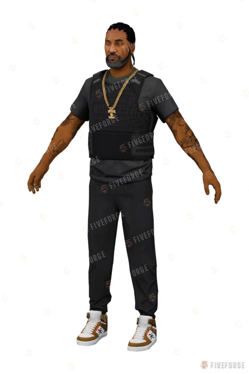 csb_johnny_guns (csb_johnny_guns) GTA 5 ped