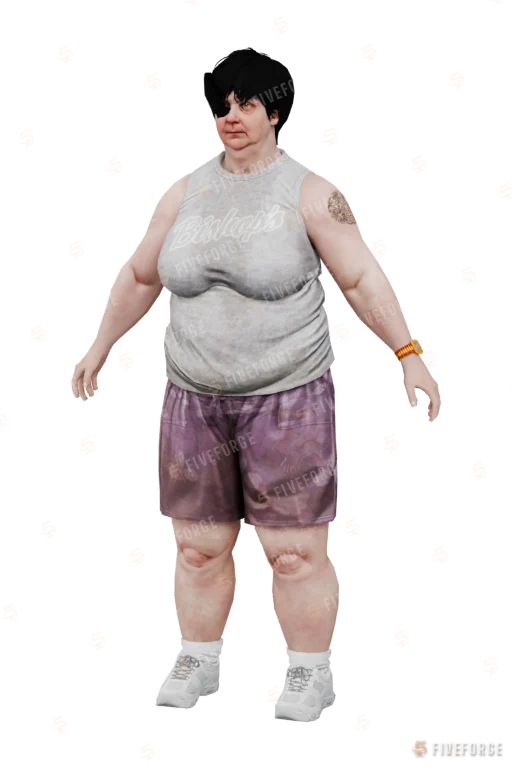 csb_maude (csb_maude) GTA 5 ped