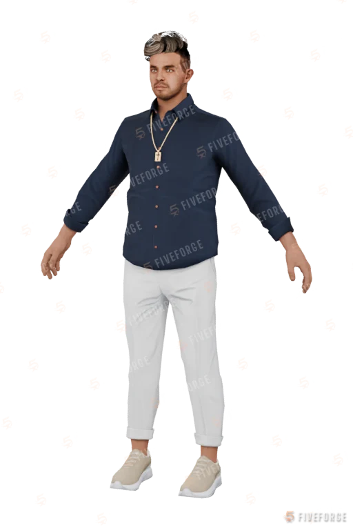 csb_miguelmadrazo GTA 5 ped