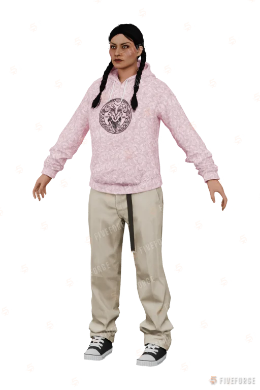 csb_mimi GTA 5 ped