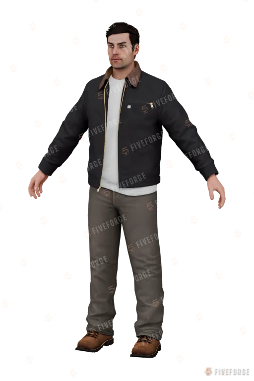 csb_mp_agent14 (csb_mp_agent14) GTA 5 ped