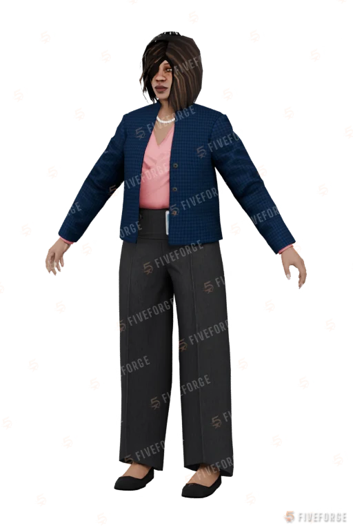 csb_mrs_r GTA 5 ped