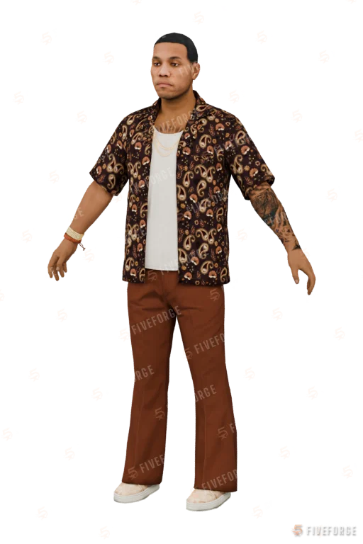 csb_musician_00 GTA 5 ped