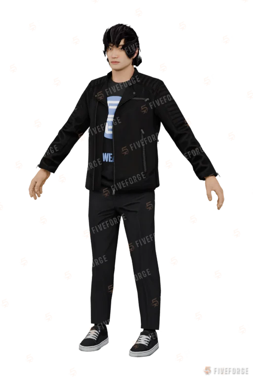 csb_party_promo (csb_party_promo) GTA 5 ped