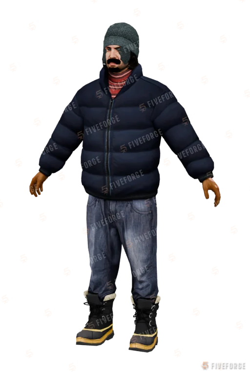csb_prologuedriver GTA 5 ped