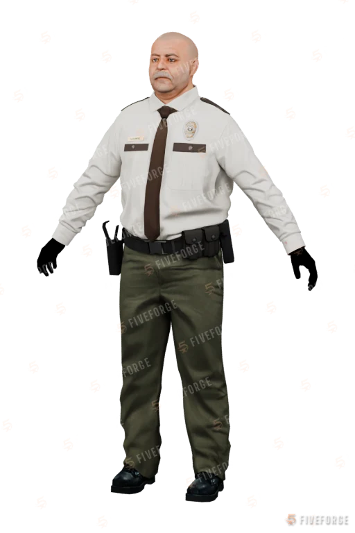 csb_prolsec GTA 5 ped