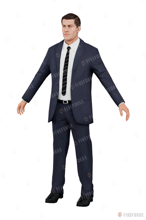 csb_reporter GTA 5 ped