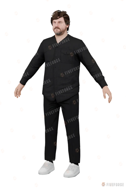 csb_sol (csb_sol) GTA 5 ped