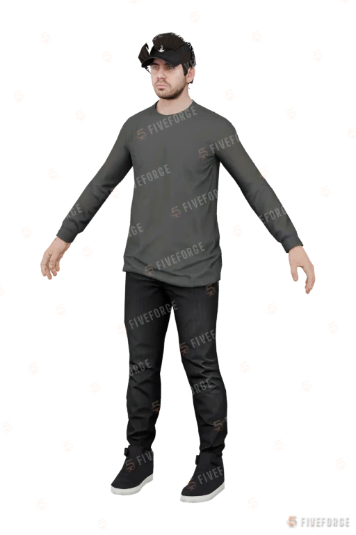 csb_talmm GTA 5 ped