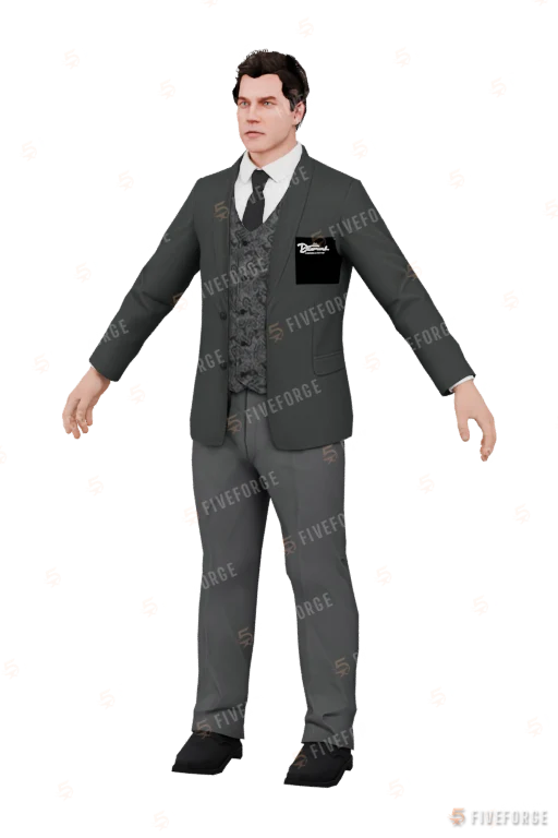 csb_tomcasino (csb_tomcasino) GTA 5 ped