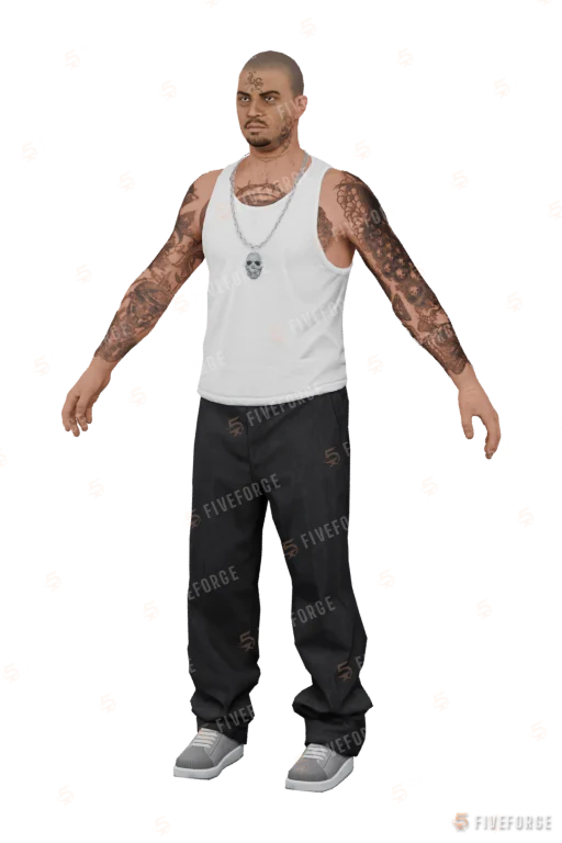 csb_vagos_leader GTA 5 ped