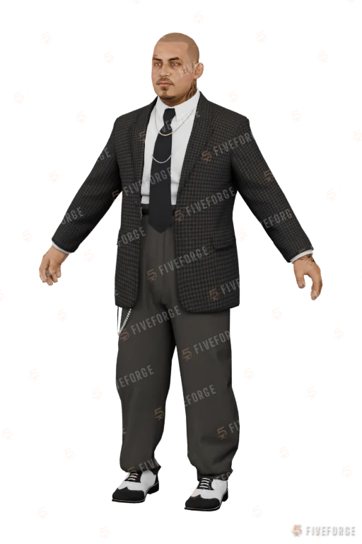 csb_vagspeak GTA 5 ped