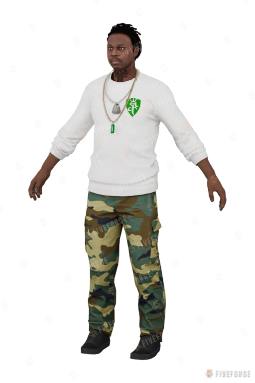 csb_vernon GTA 5 ped