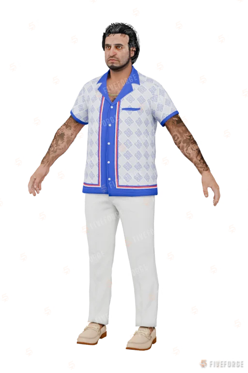csb_yusufamir GTA 5 ped