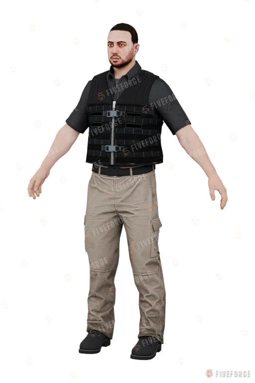 g_m_m_knoway_01 GTA 5 ped