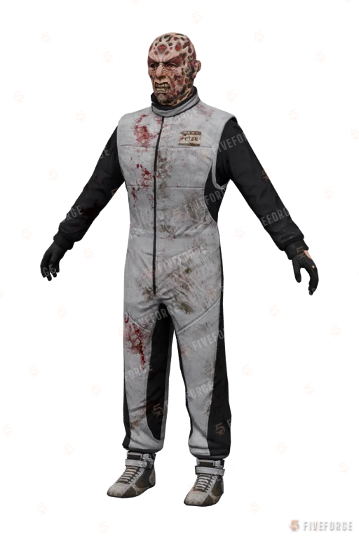 g_m_m_slasher_01 GTA 5 ped