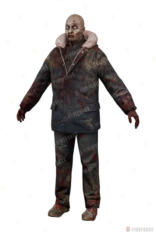 g_m_m_zombie_01 (g_m_m_zombie_01) GTA 5 ped