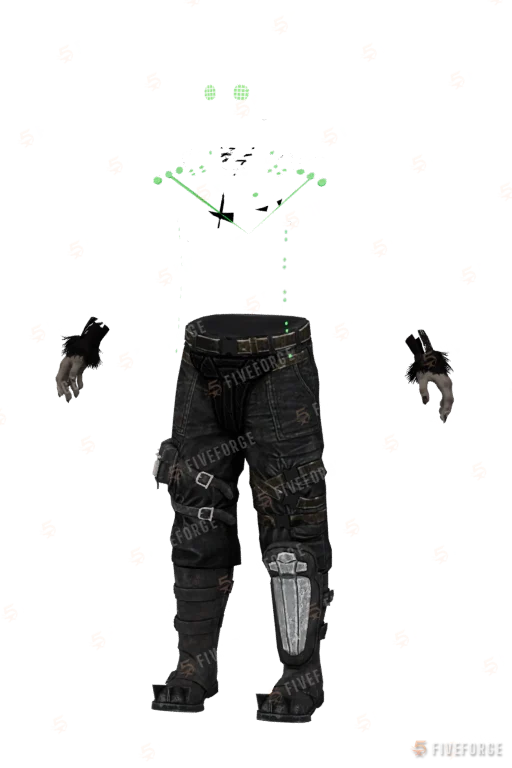 g_m_m_zombie_03 GTA 5 ped