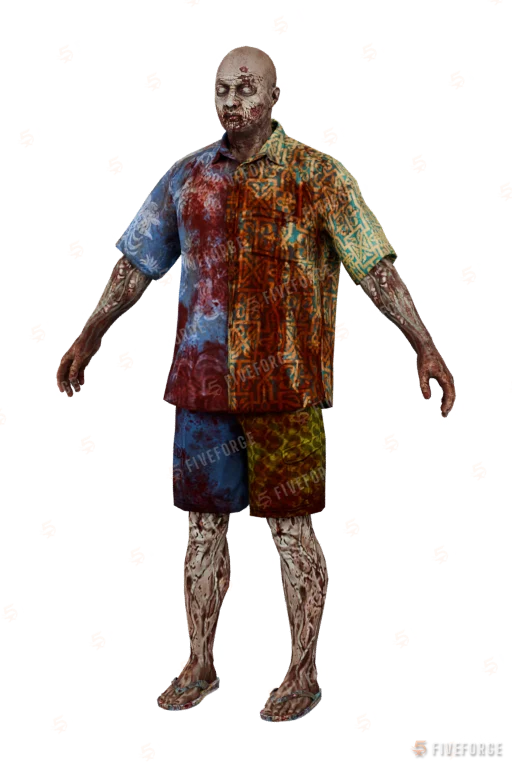 g_m_m_zombie_04 GTA 5 ped