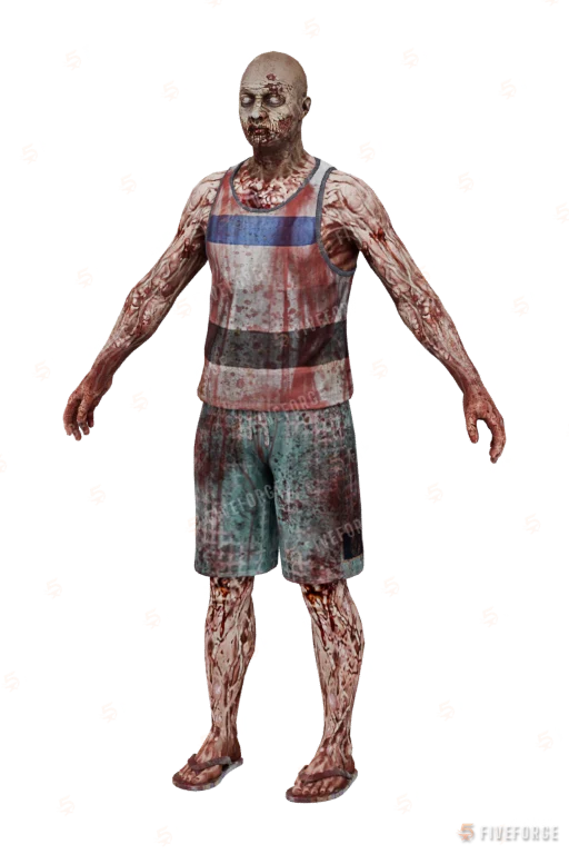 g_m_m_zombie_05 GTA 5 ped