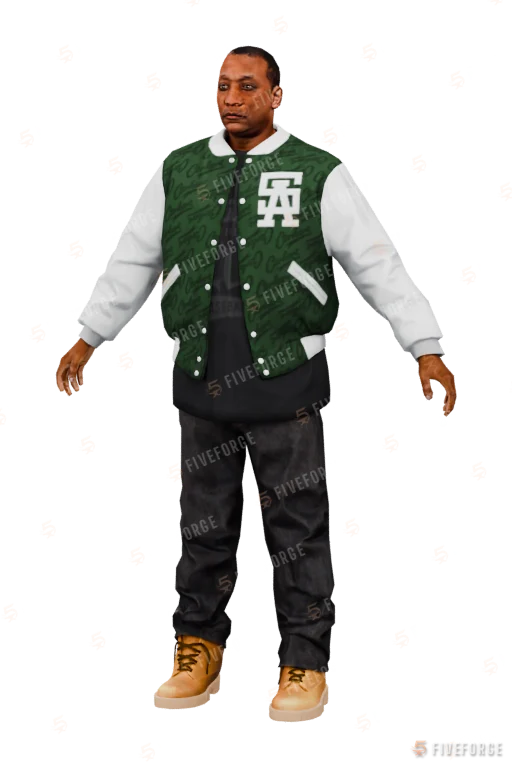 Chamberlain Families GTA 5 ped