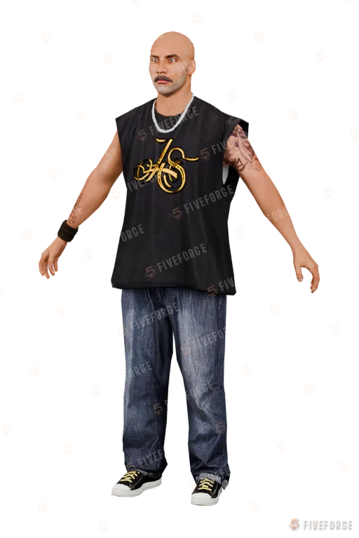 g_m_y_mexgoon_01 GTA 5 ped