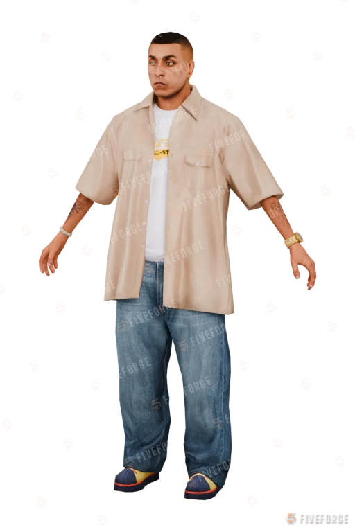 g_m_y_mexgoon_02 GTA 5 ped