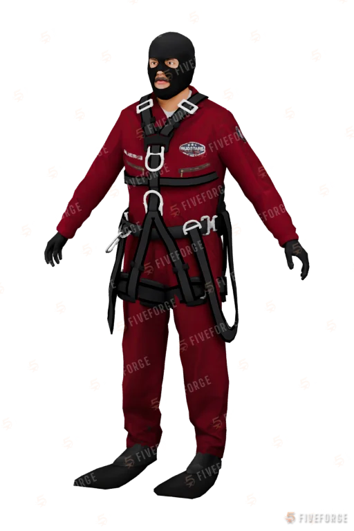 Gustavo Mota (hc_gunman) GTA 5 ped