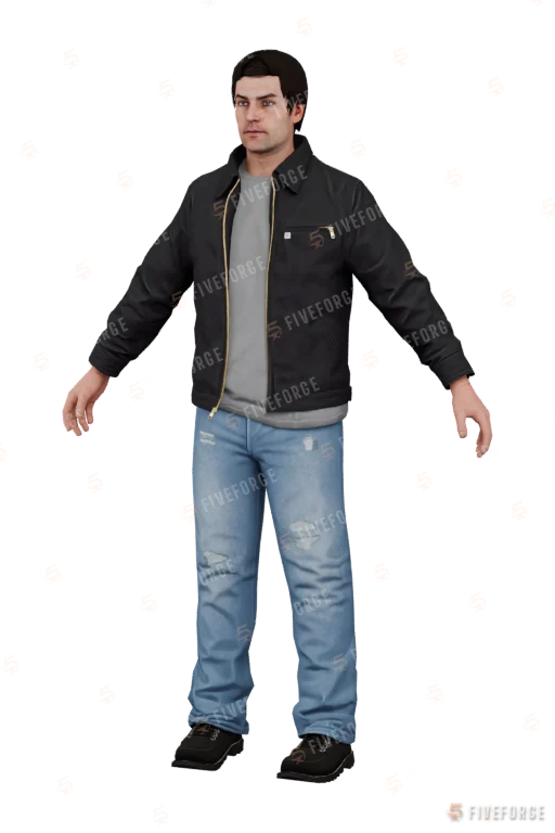 ig_agent14_02 GTA 5 ped