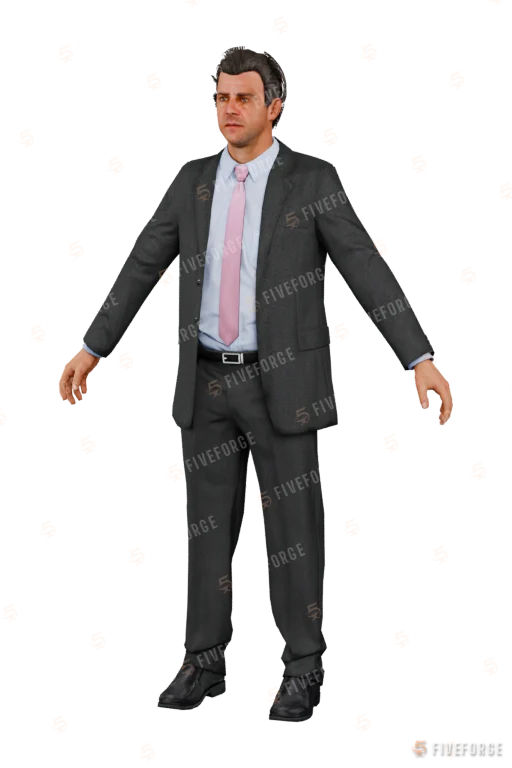 ig_bankman (ig_bankman) GTA 5 ped