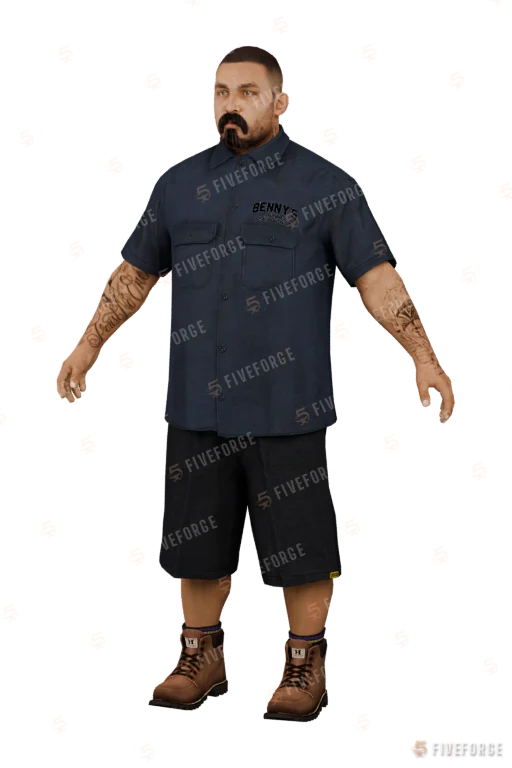 ig_benny GTA 5