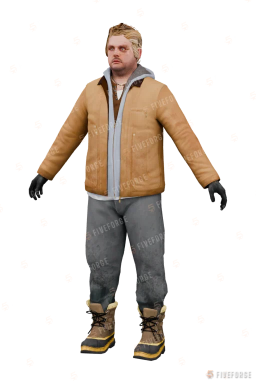 Brad GTA 5