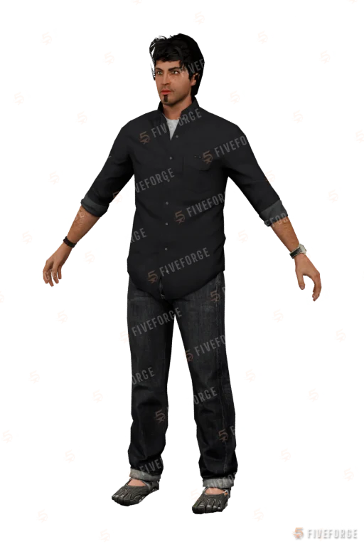 ig_car3guy1 GTA 5