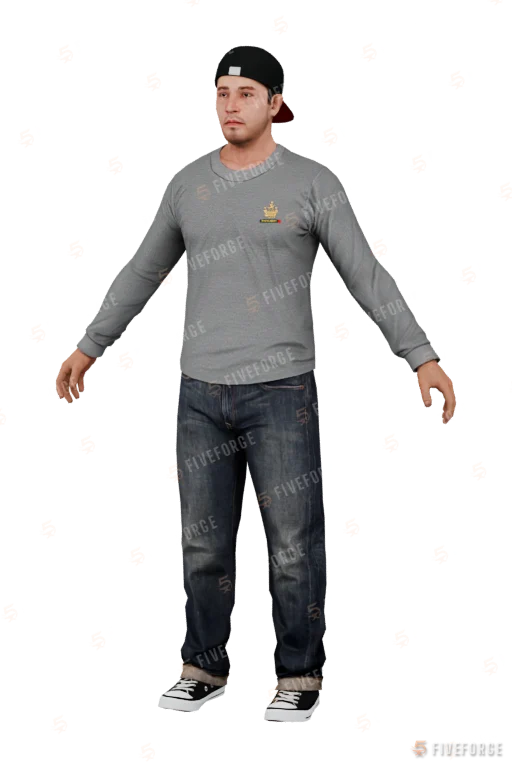 ig_car3guy2 GTA 5
