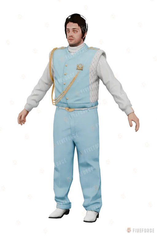 Cris Formage GTA 5