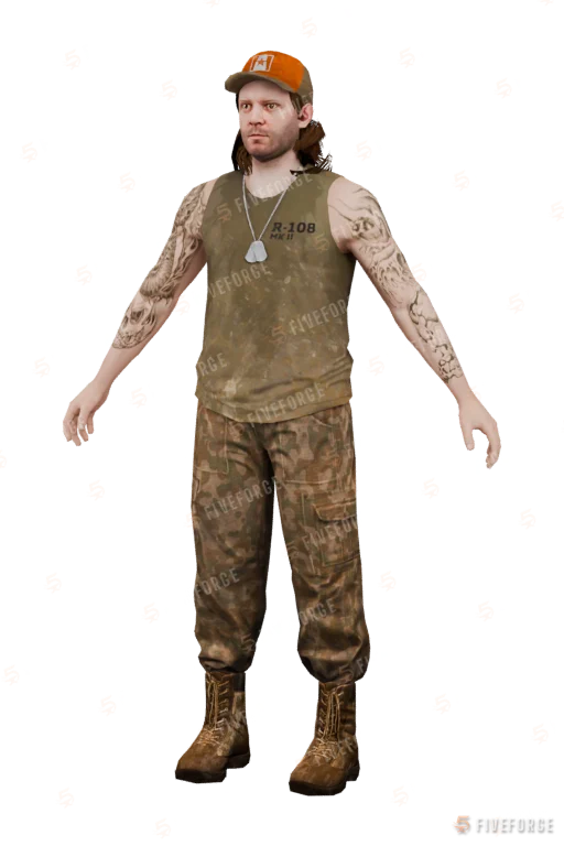 ig_cletus GTA 5