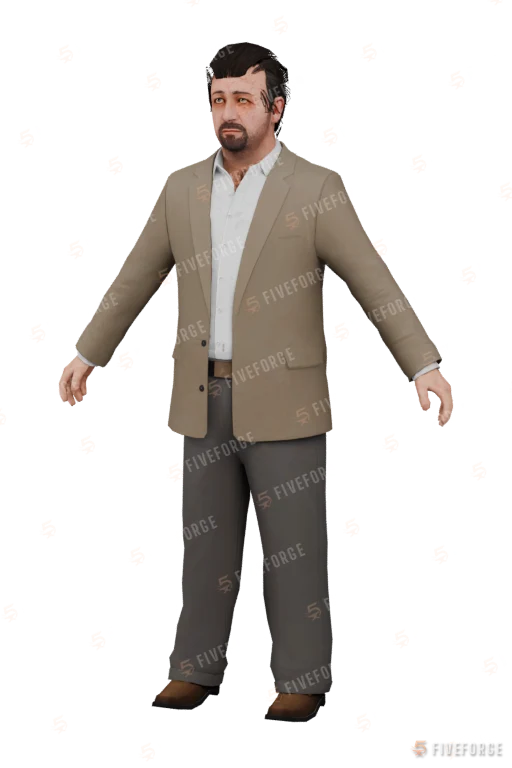 Dave Norton GTA 5