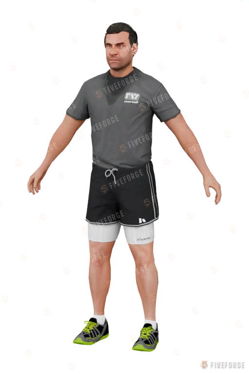 Devin (ig_devin) GTA 5 ped