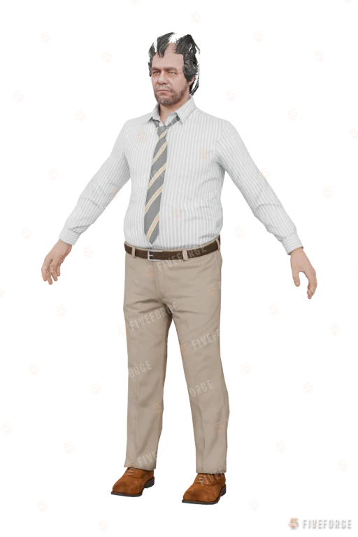 ig_gunvanseller GTA 5