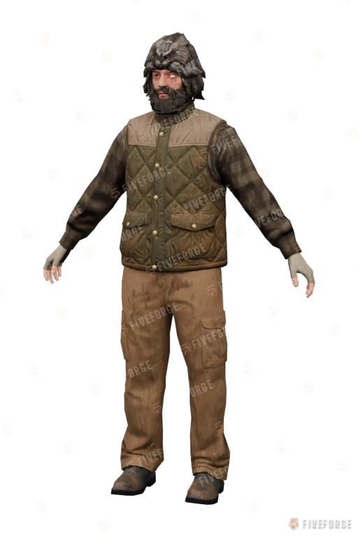 ig_hunter GTA 5