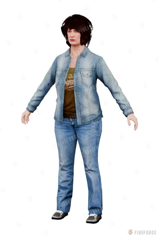 ig_janet GTA 5