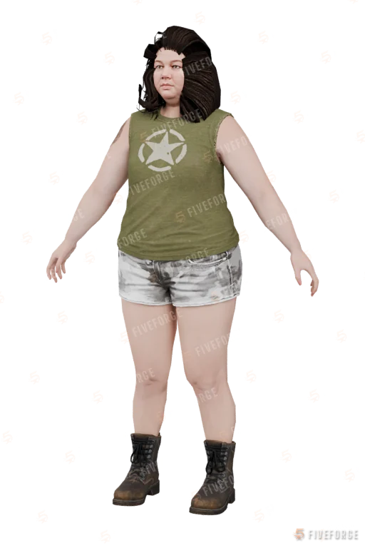 ig_jenettee (ig_jenettee) GTA 5 ped