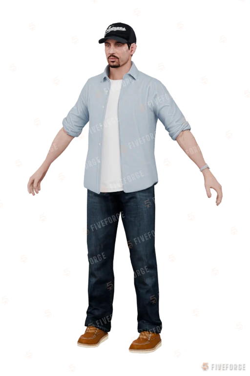 ig_jimmyboston_02 GTA 5