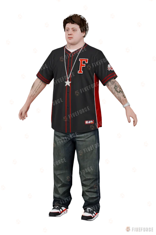 Jimmy GTA 5