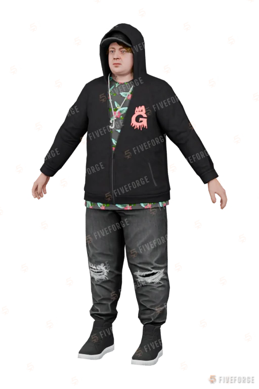 ig_jimmydisanto2 GTA 5