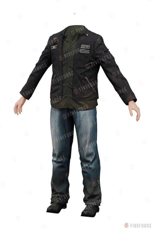 ig_johnnyklebitz GTA 5