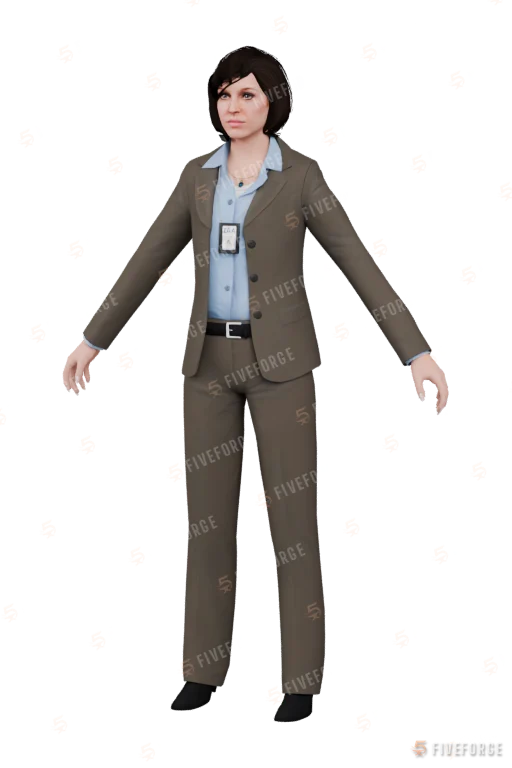 ig_karen_daniels GTA 5