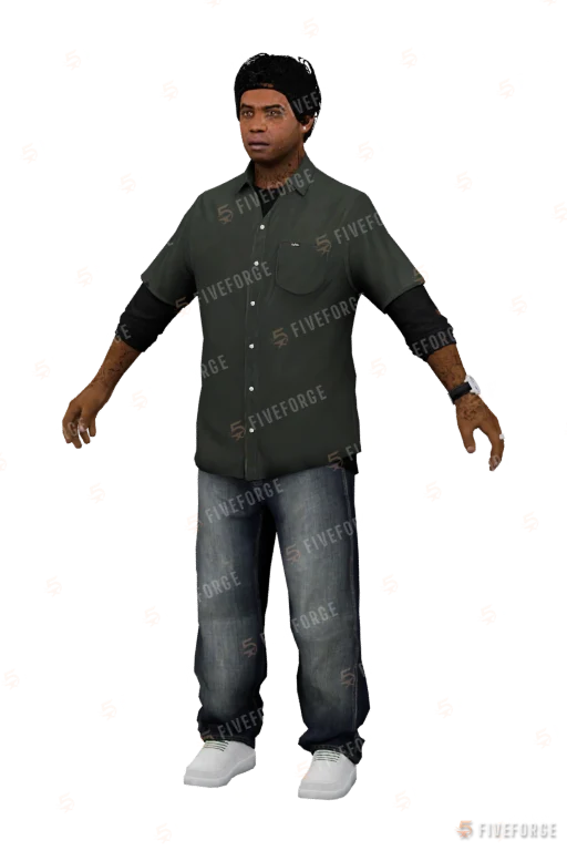 Lamar GTA 5